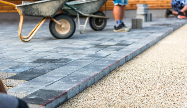 Best Driveway Resurfacing Pavers  in Derby, CT