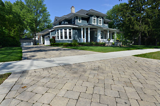 Best Concrete Paver Driveway  in Derby, CT