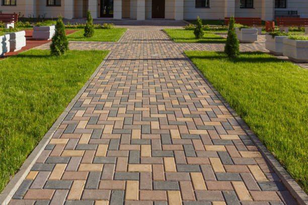 Best Permeable Paver Driveway  in Derby, CT